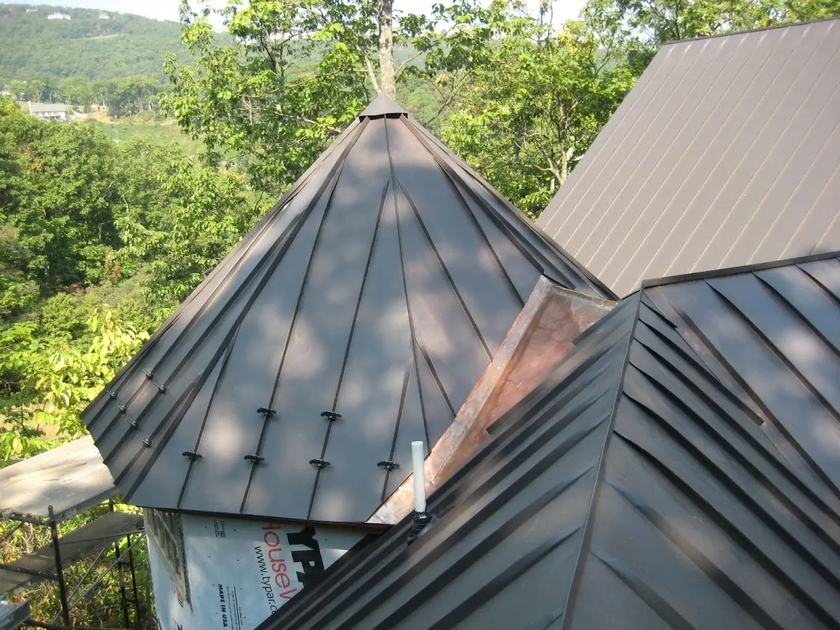 Professional Roof Tarp Installation by Craftsman Roofing in Cannon